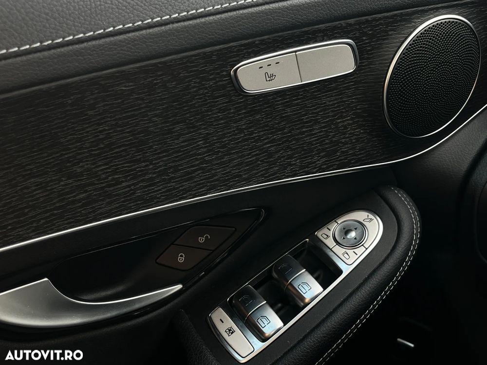 Mercedes-Benz GLC 300 de 4Matic 9G-TRONIC - 23