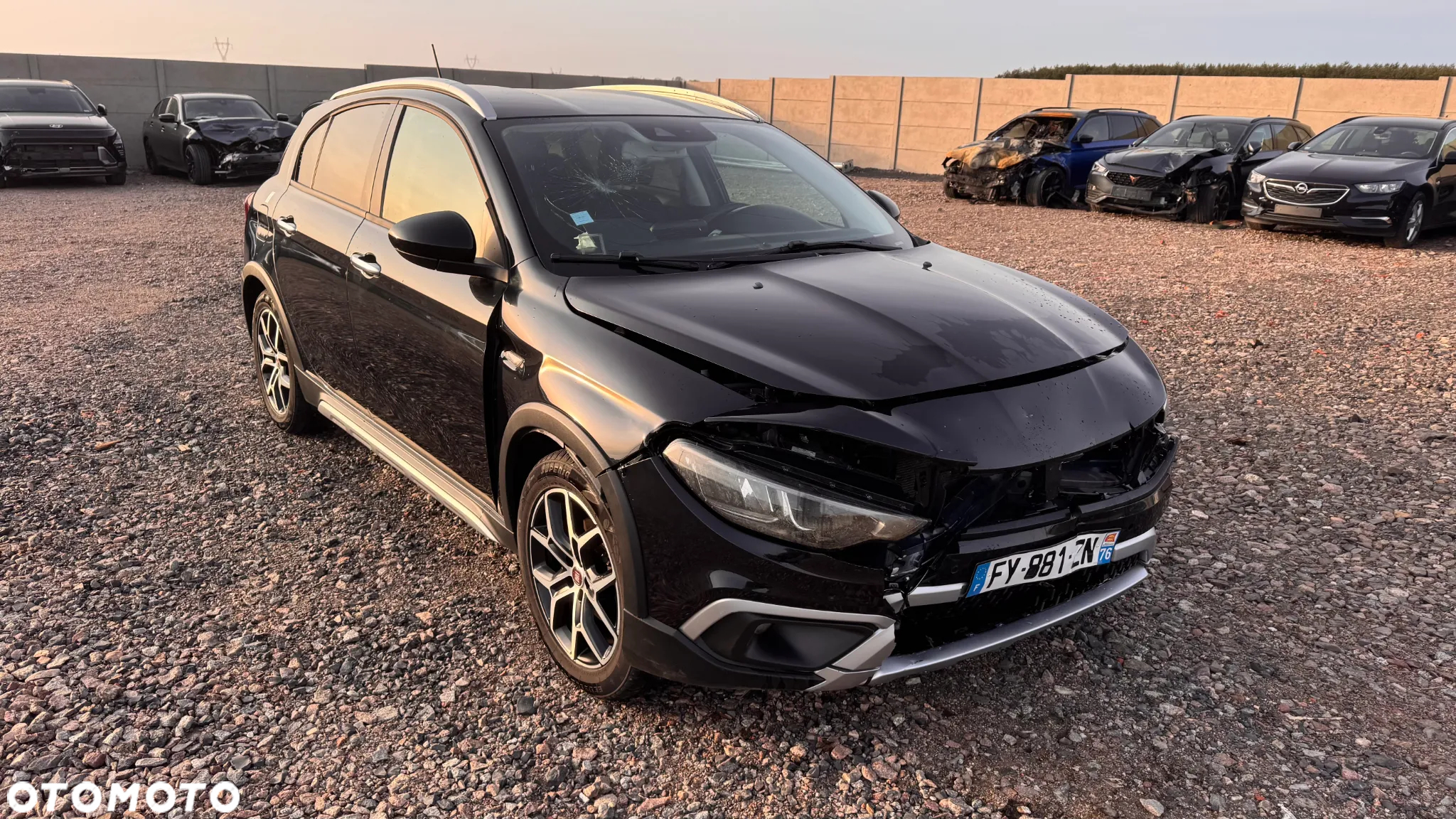 Fiat Tipo 1.0 T3 City Cross - 7