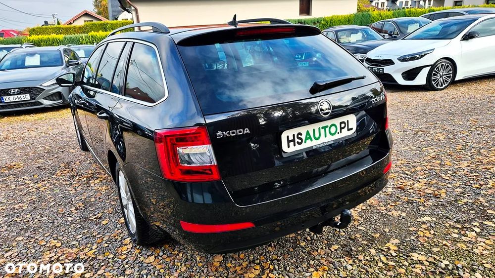 Skoda Octavia 1.4 TSI Business - 18