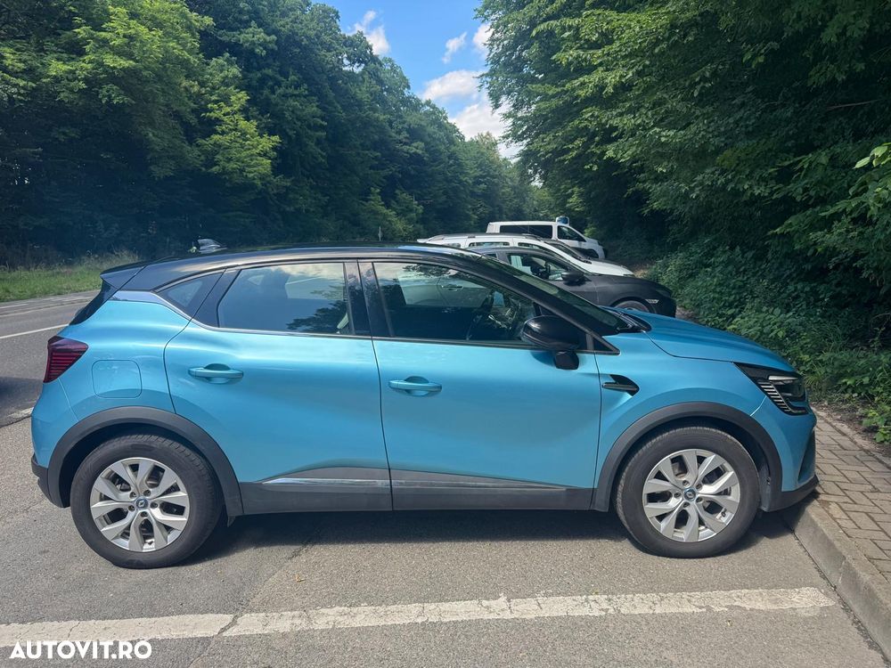 Renault Captur PHEV 160 Engineered - 3