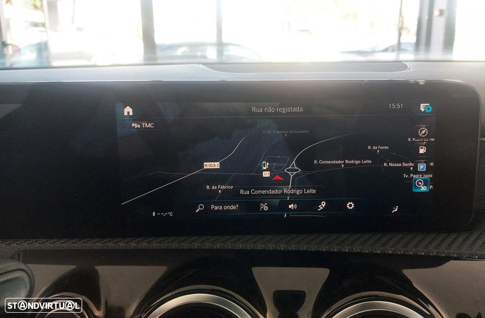 Mercedes-Benz A 250 e Style Plus - 8