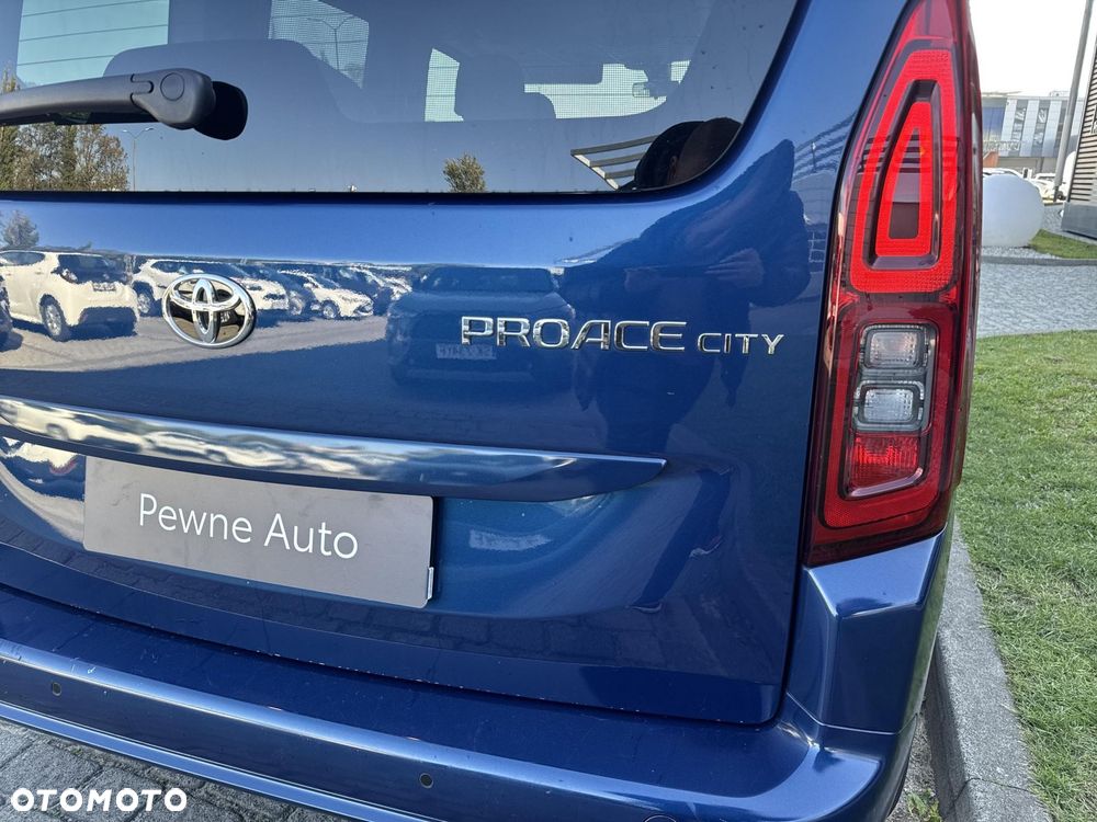 Toyota Proace City Verso 1.5 D-4D Business - 10