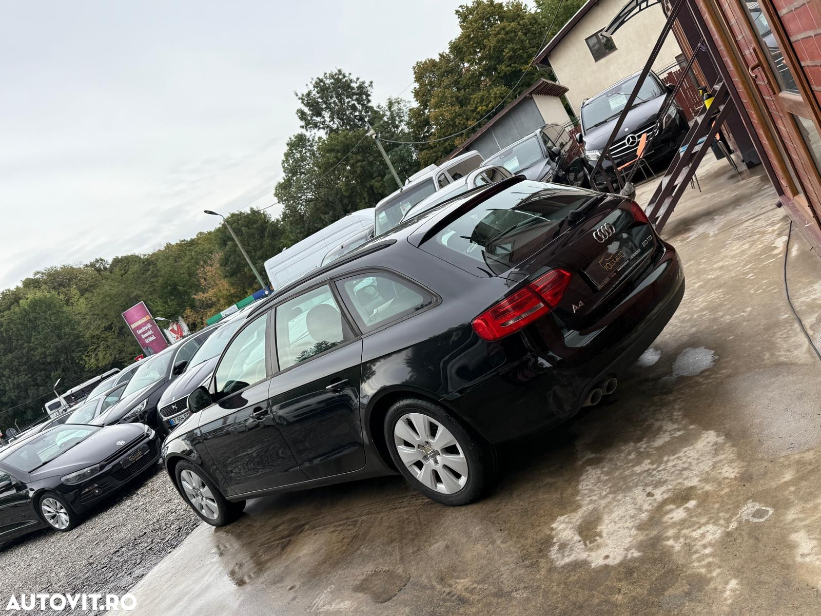 Audi A4 - 4