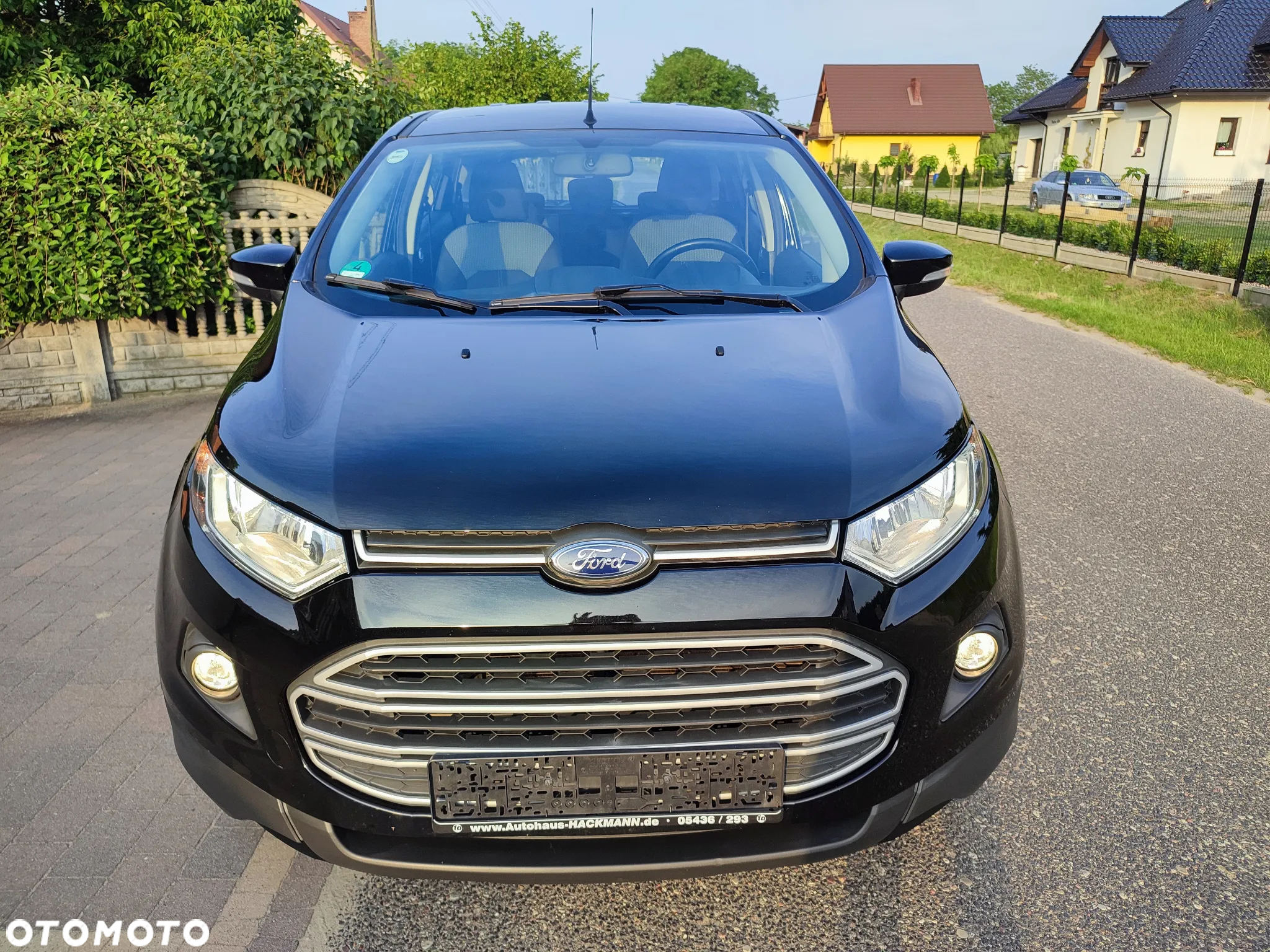 Ford EcoSport 1.5 Ti-VCT TREND - 2