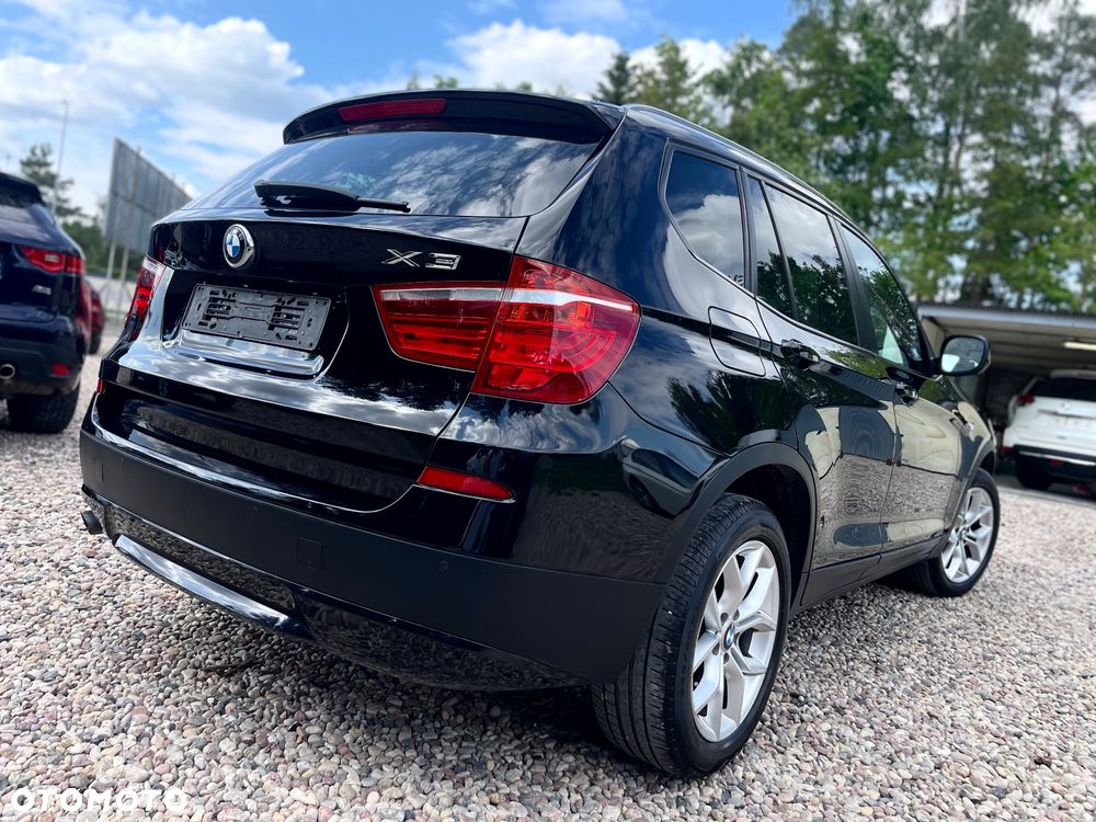 BMW X3 xDrive20d - 2