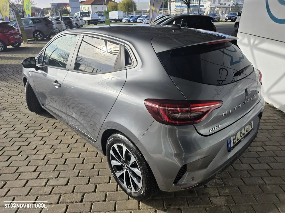 Mitsubishi Colt 1.0 MPI-T Kaiteki - 4