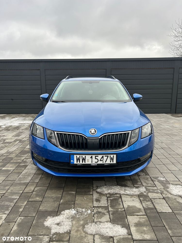 Skoda Octavia 1.6 TDI SCR Style - 2