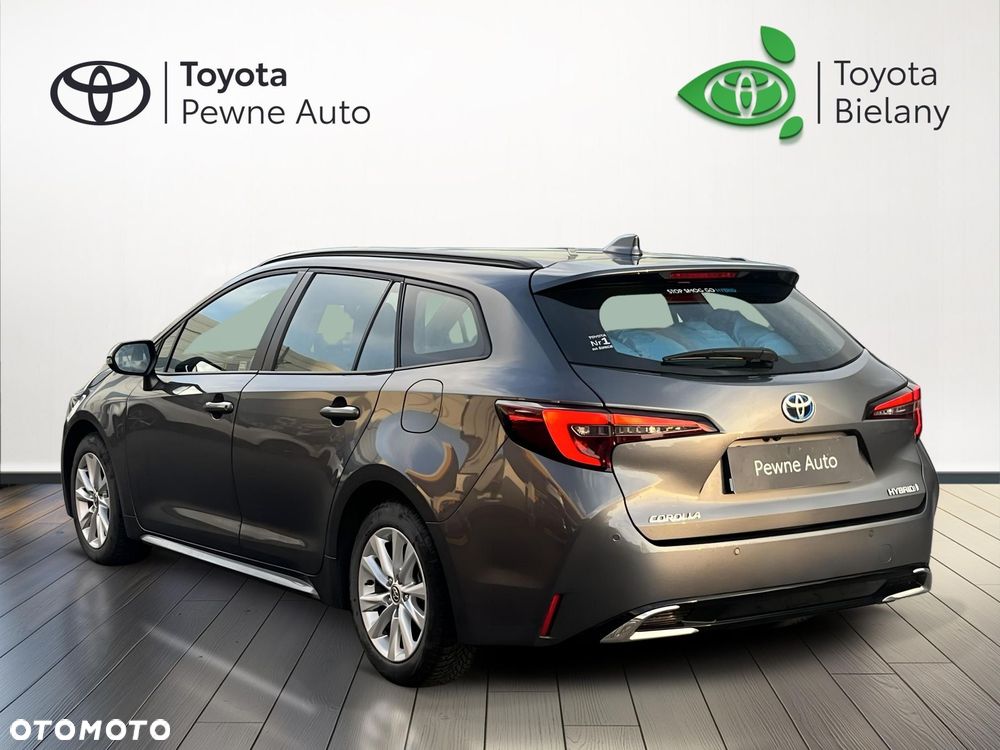 Toyota Corolla 1.8 Hybrid Comfort - 3