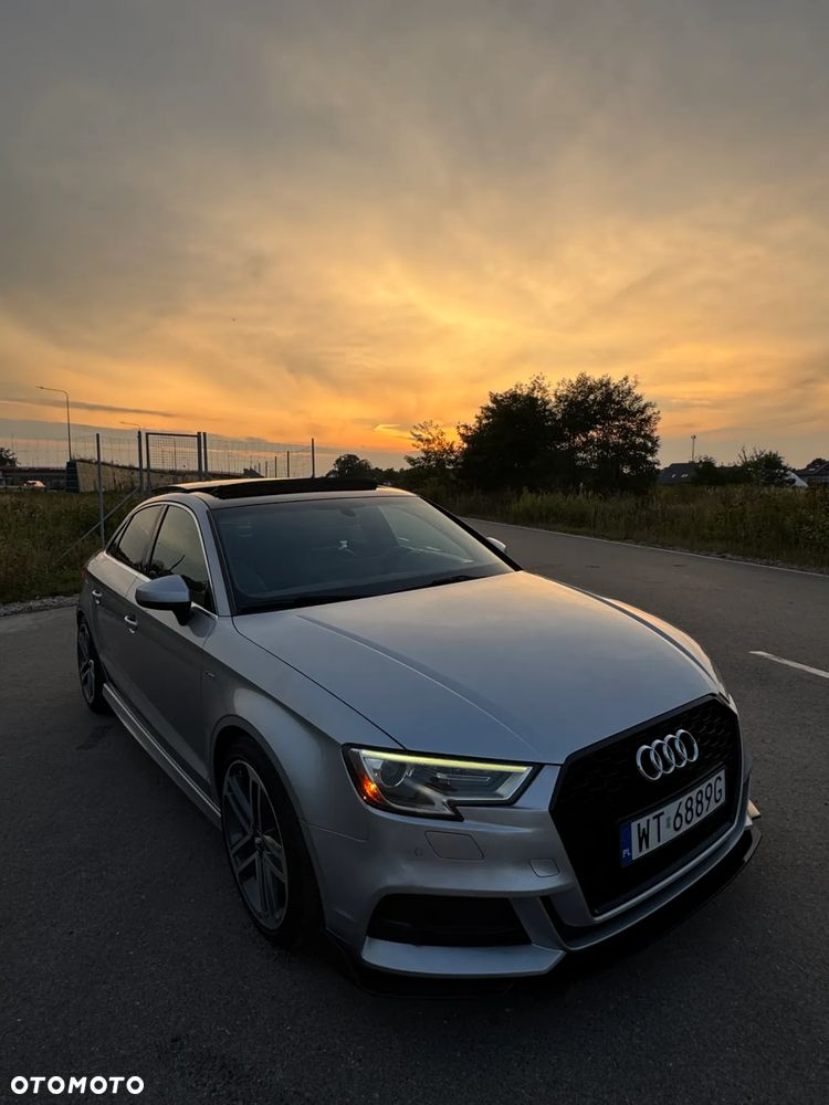 Audi A3 Limousine - 7