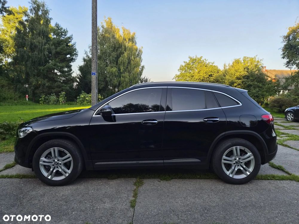 Mercedes-Benz GLA 250 8G-DCT Progressive - 6