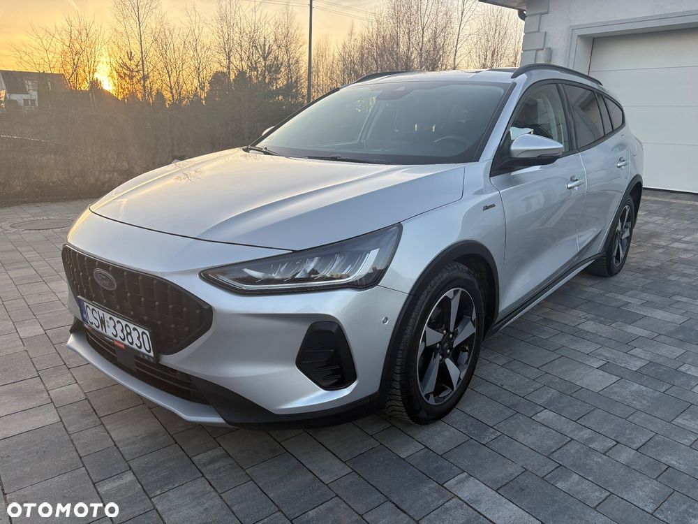 Ford Focus 1.5 EcoBlue Start-Stopp-System ACTIVE - 3