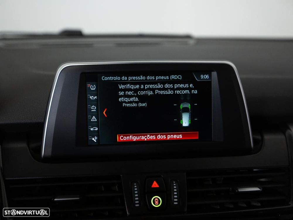 BMW 216 Gran Tourer d 7L Advantage - 25