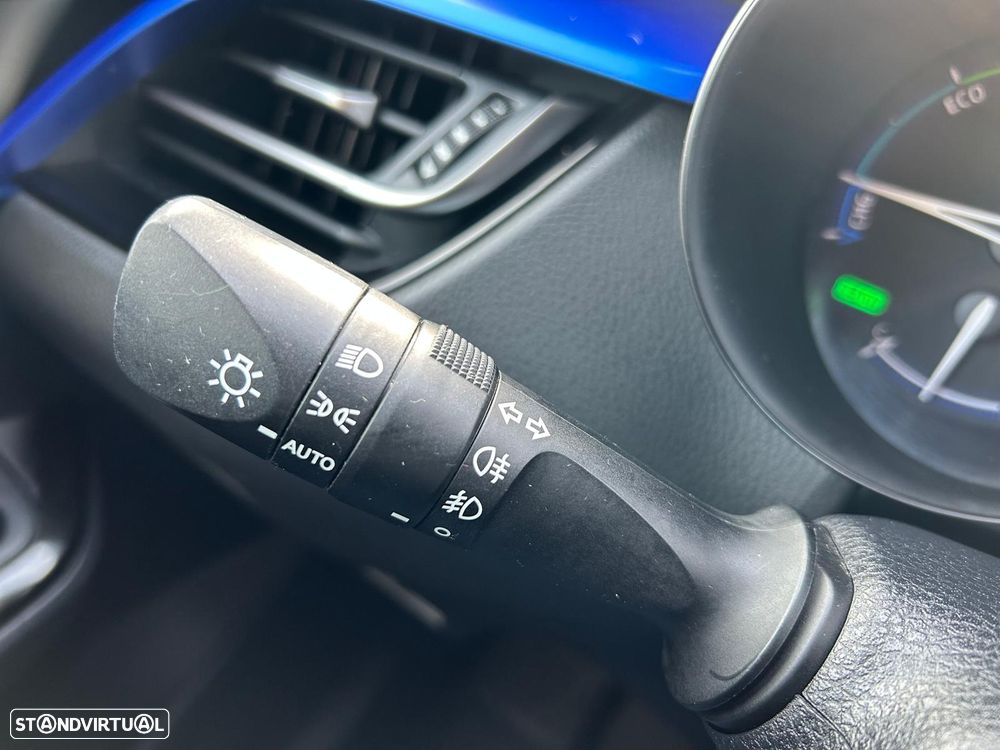 Toyota C-HR 1.8 HSD Exclusive - 22