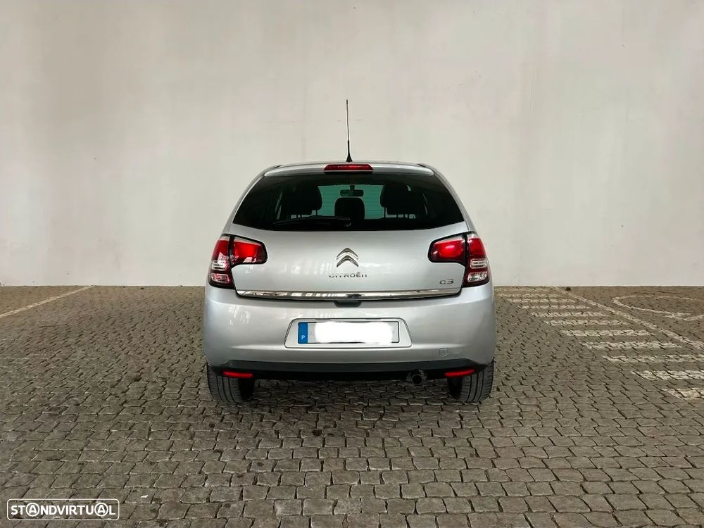 Citroën C3 1.4 HDi Seduction - 4
