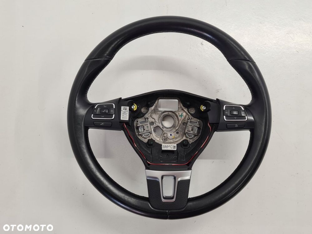 VW PASSAT CC B7 KIEROWNICA 3C8419091BE - 1
