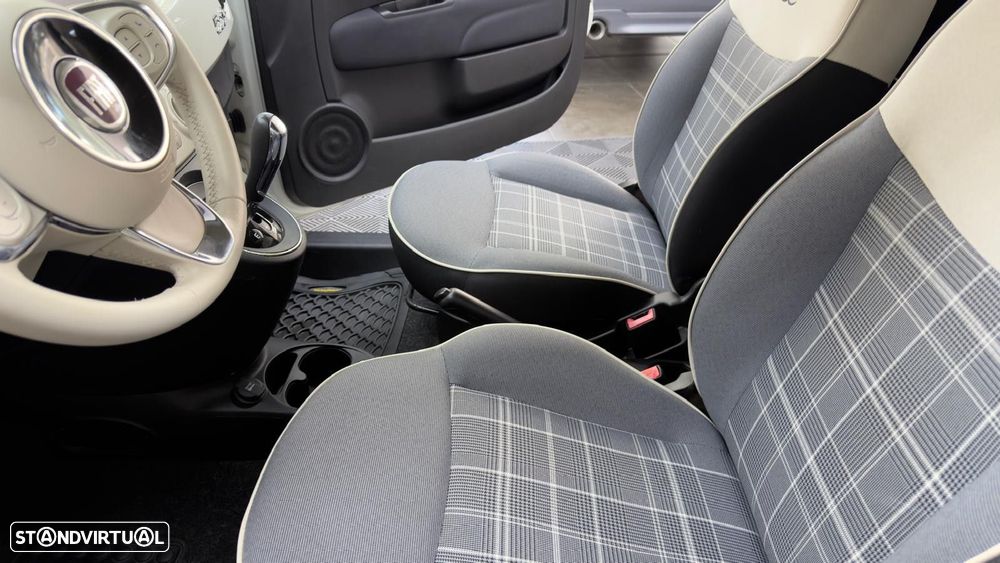 Fiat 500C 0.9 TwinAir Collezione Dualogic S&S - 44