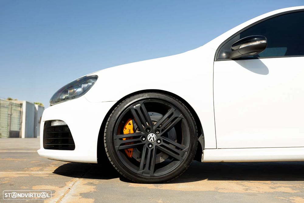 VW Golf 2.0 R DSG - 2