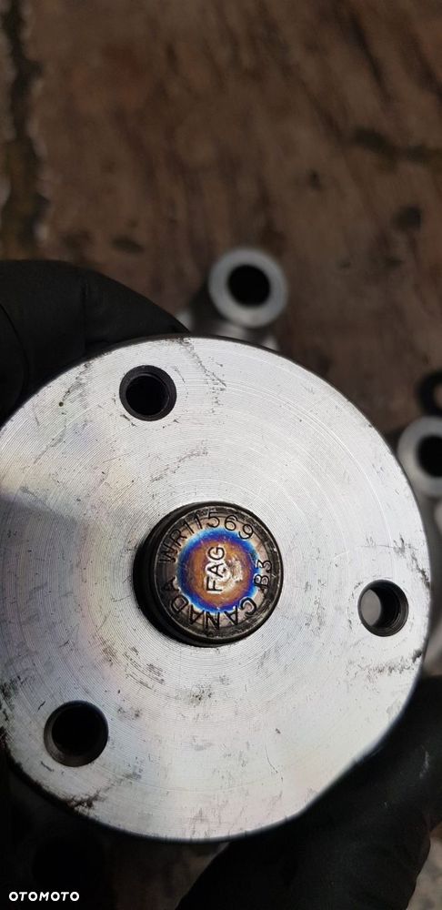 Oryginalna pompa wody Opel Astra Corsa Zafira Meriva 98003100 - 7