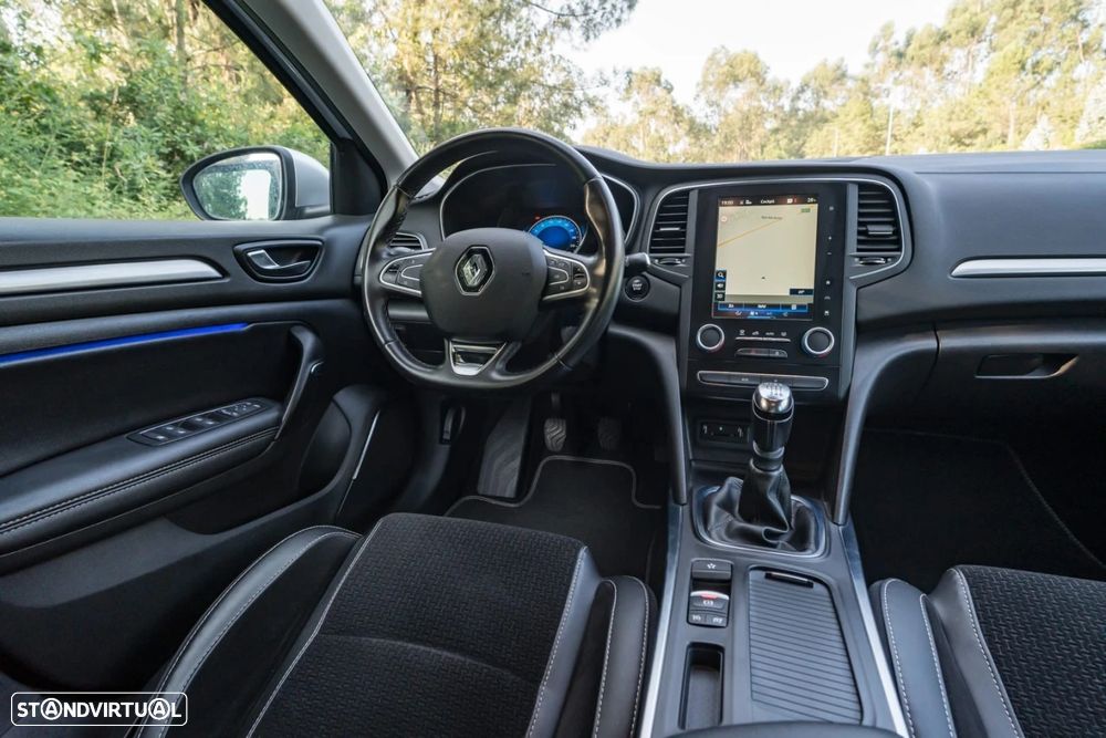 Renault Mégane ENERGY dCi 110 INTENS - 32