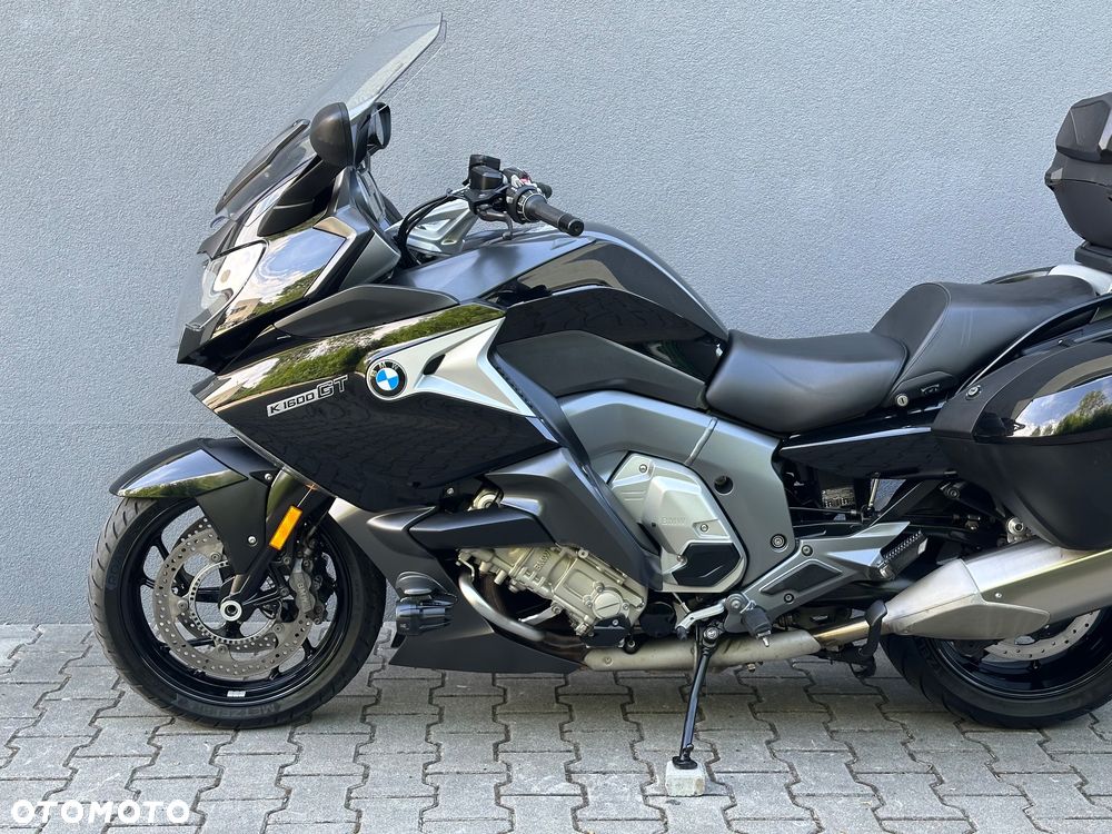 BMW K - 7