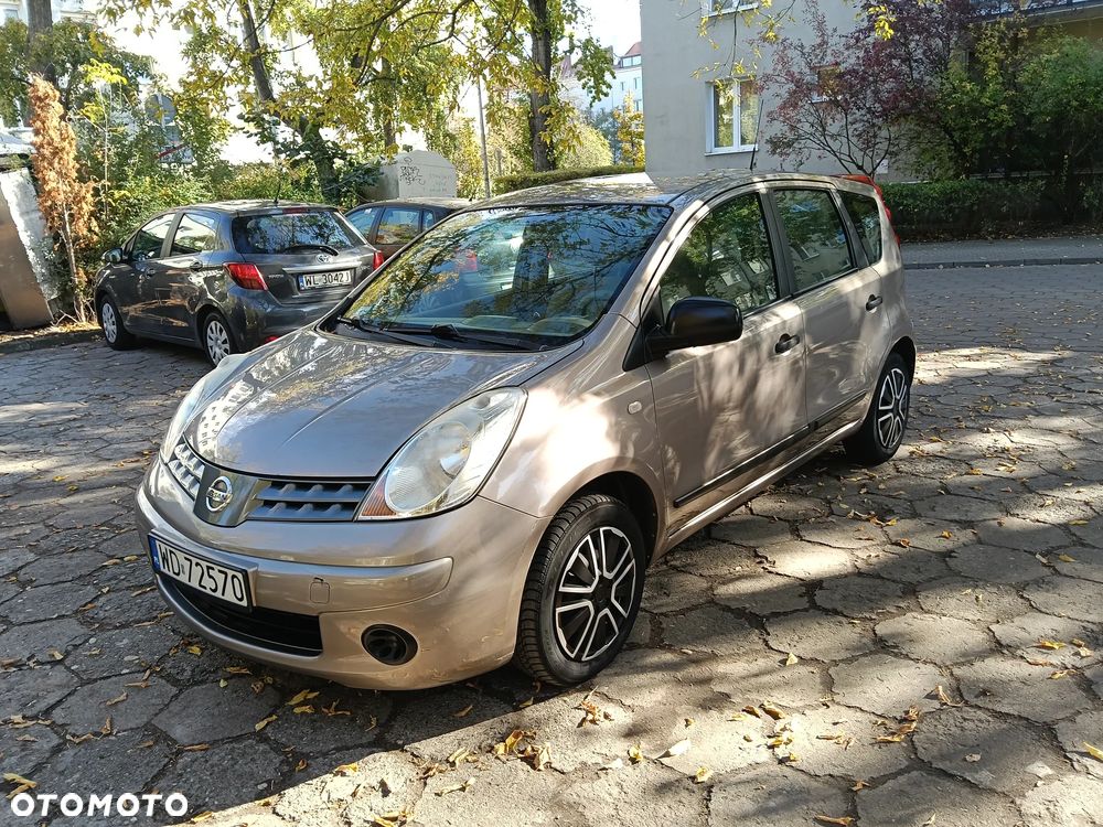 Nissan Note - 2