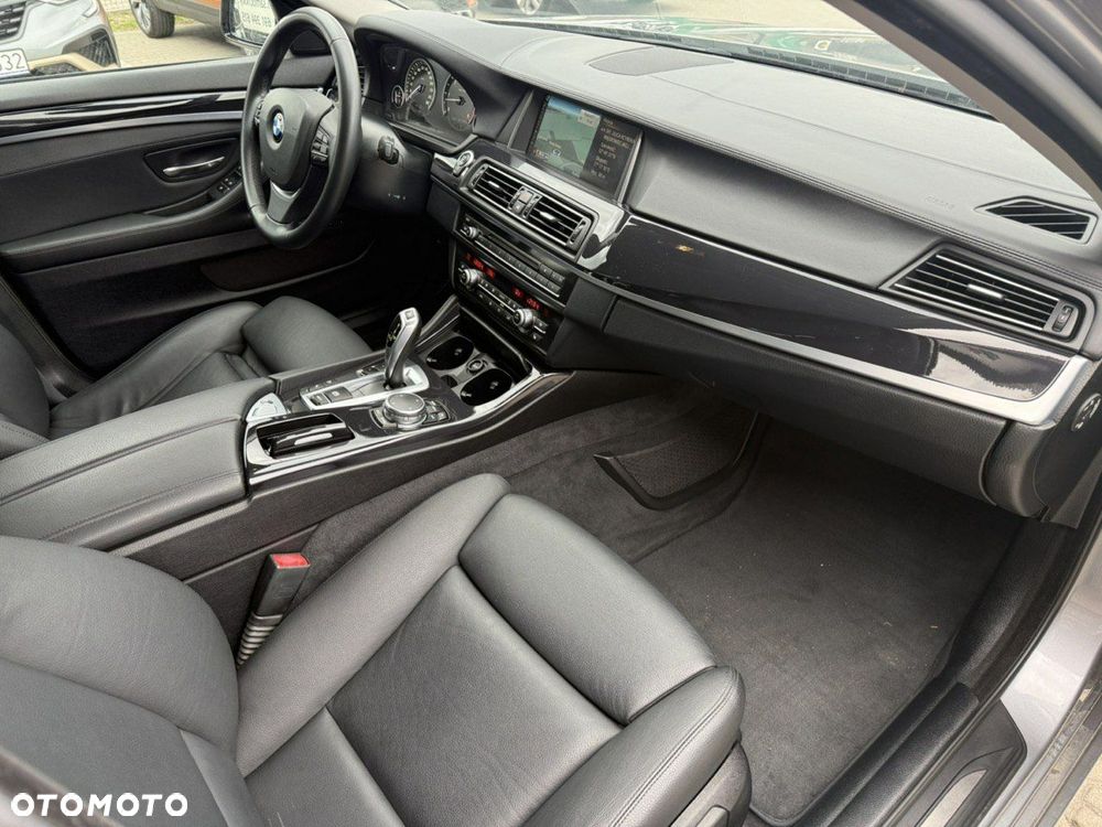 BMW Seria 5 - 10