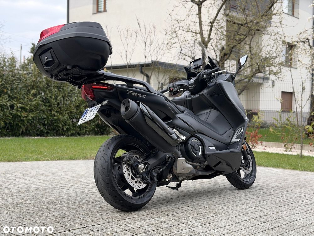 Yamaha Tmax - 13