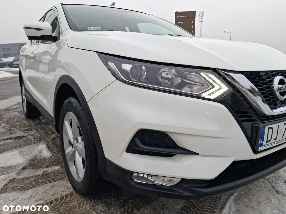 Nissan Qashqai 1.2 DIG-T Acenta - 23