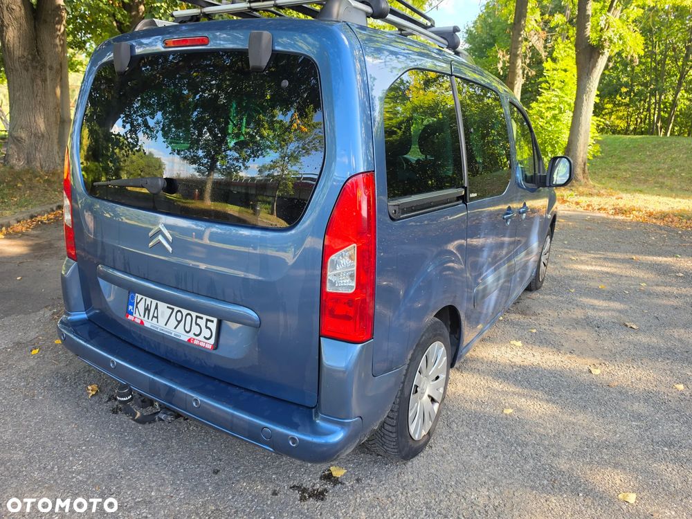 Citroën Berlingo - 12
