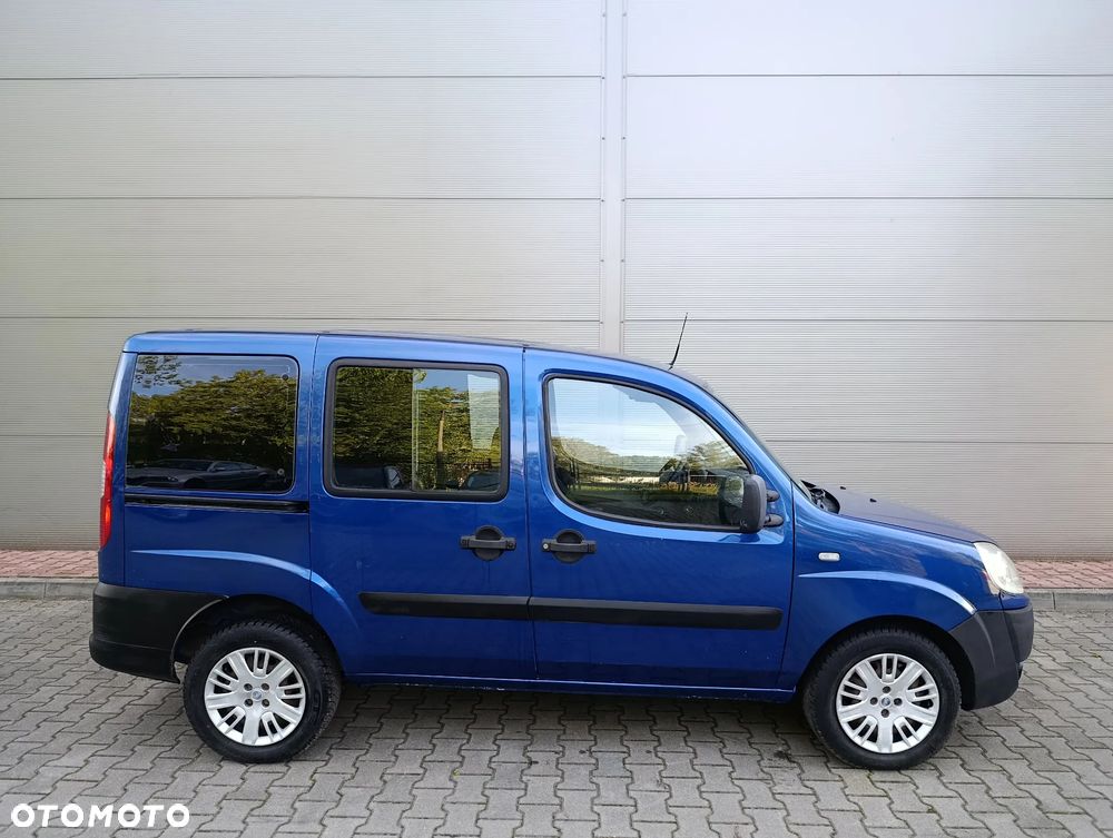 Fiat Doblo 1.4 8V Family - 15