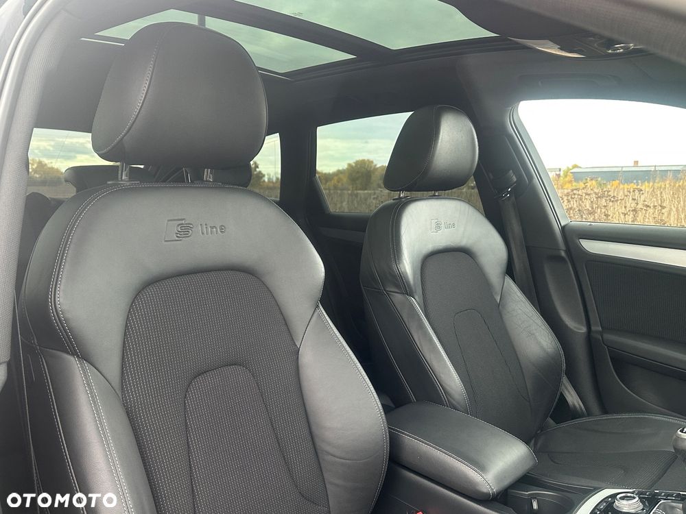 Audi A4 Avant 2.0 TDI DPF S line Sportpaket - 19