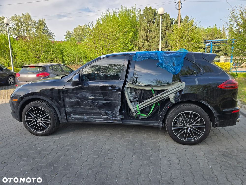 Porsche Cayenne S Tiptronic S - 7