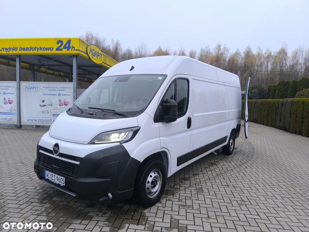 Opel Movano Ducato Jumper - 6