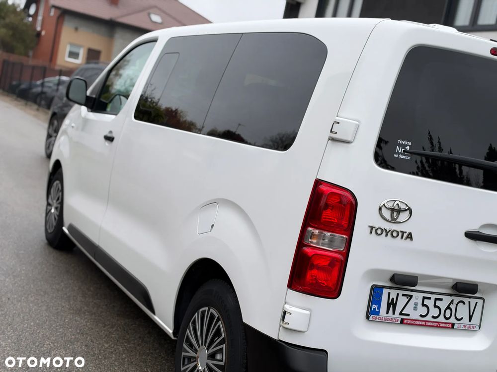 Toyota Proace Verso 1.5 D4-D Medium Business - 39