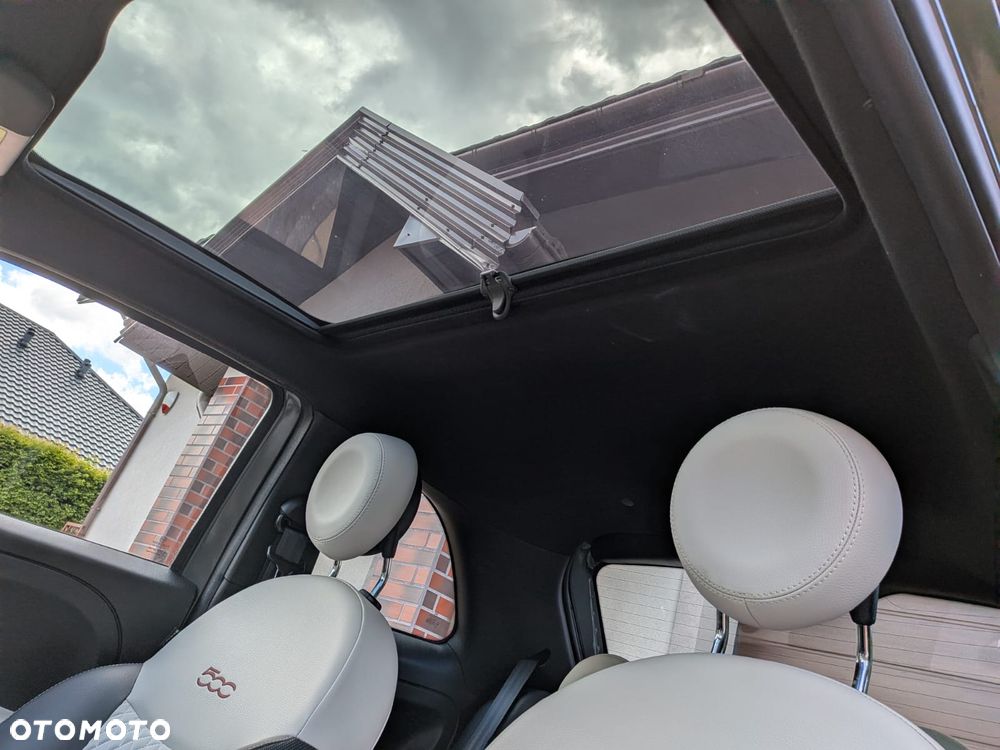 Fiat 500 1.2 8V Start&Stopp Lounge - 14