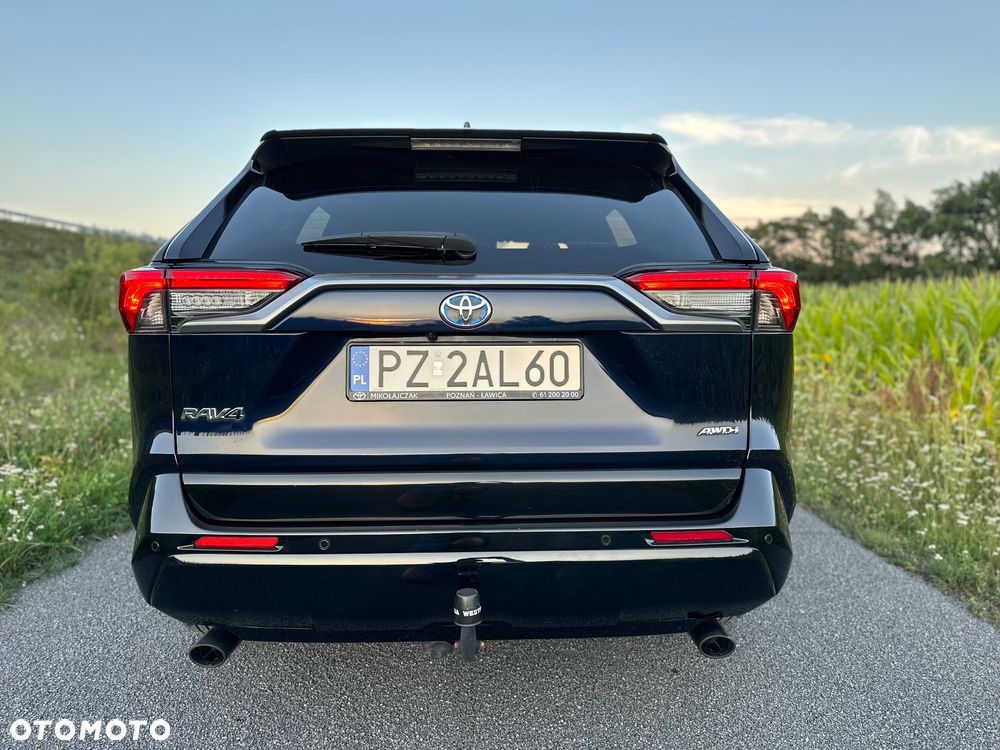 Toyota RAV4 2.5 Plug-In Hybrid Selection 4x4 - 3