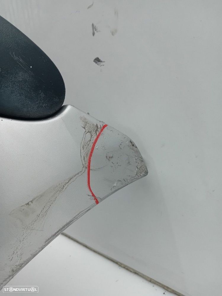 Pára-choques trás PEUGEOT 206 (2A/C) - 3