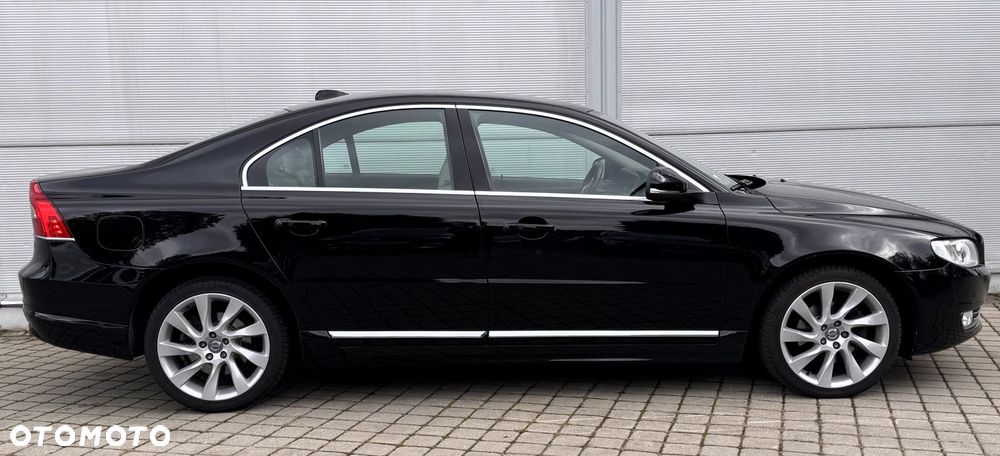 Volvo S80 - 4
