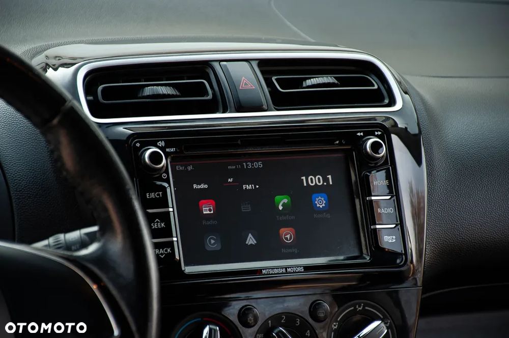 Mitsubishi Space Star 1.2 CVT Intro Edition+ - 27