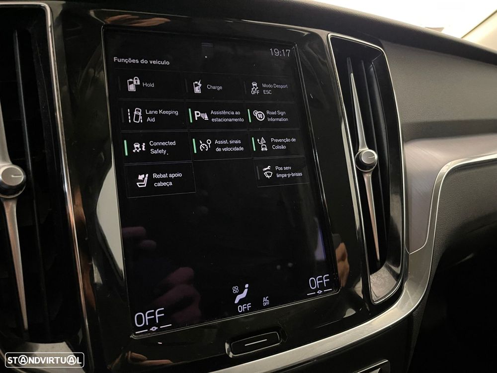 Volvo V60 2.0 T6 AWD TE Inscription - 21