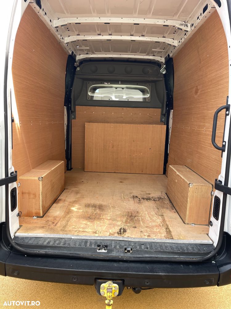 Renault Master Mixt L3H2 7LOCURI - 16