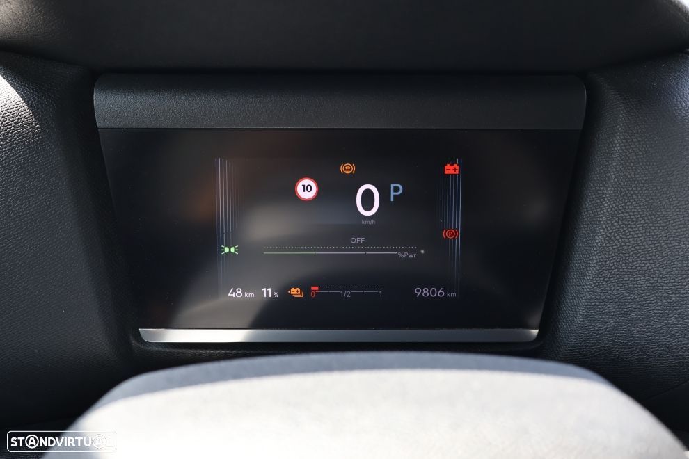 Citroën e-C4 50 kWh Plus - 8