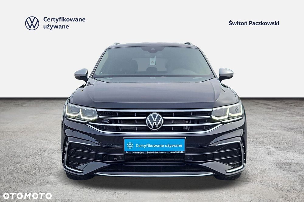 Volkswagen Tiguan Allspace - 9
