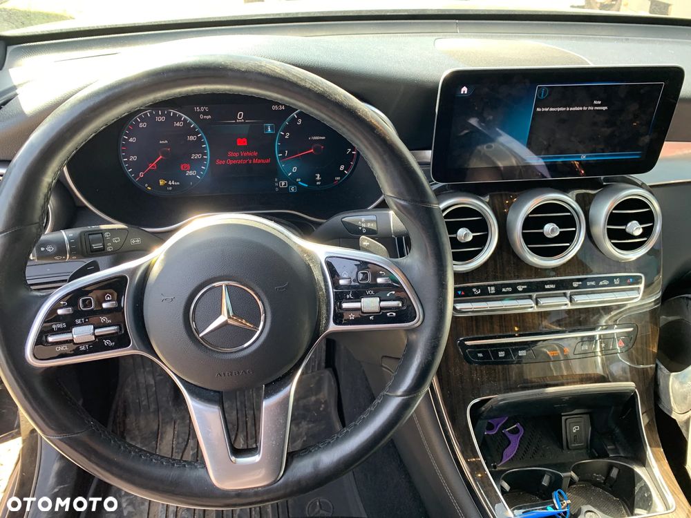Mercedes-Benz GLC 300 4Matic 9G-TRONIC - 12