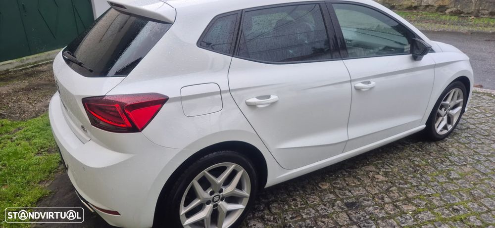 SEAT Ibiza 1.0 TSI FR - 12