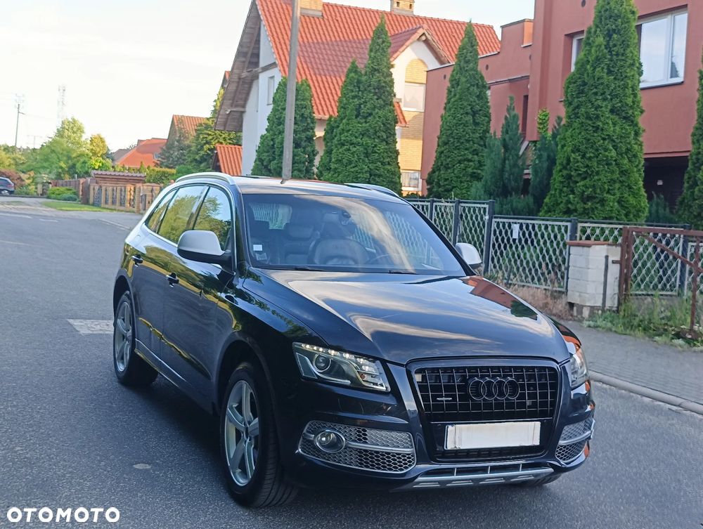 Audi Q5 2.0 TDI Quattro Stronic - 3