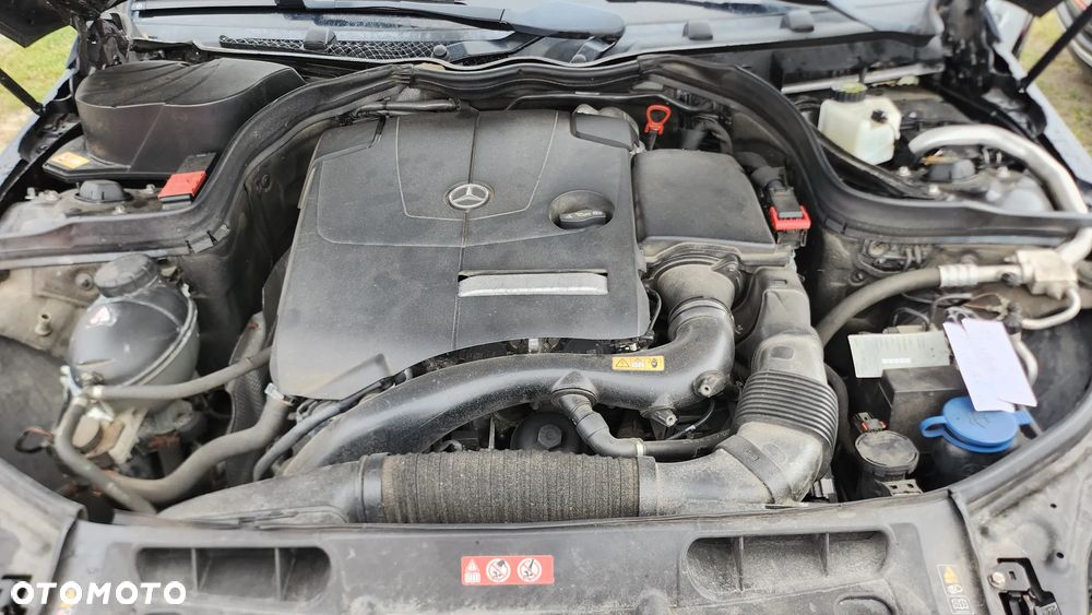 Mercedes-Benz Klasa C 180 (BlueEFFICIENCY) 7G-TRONIC Avantgarde - 25