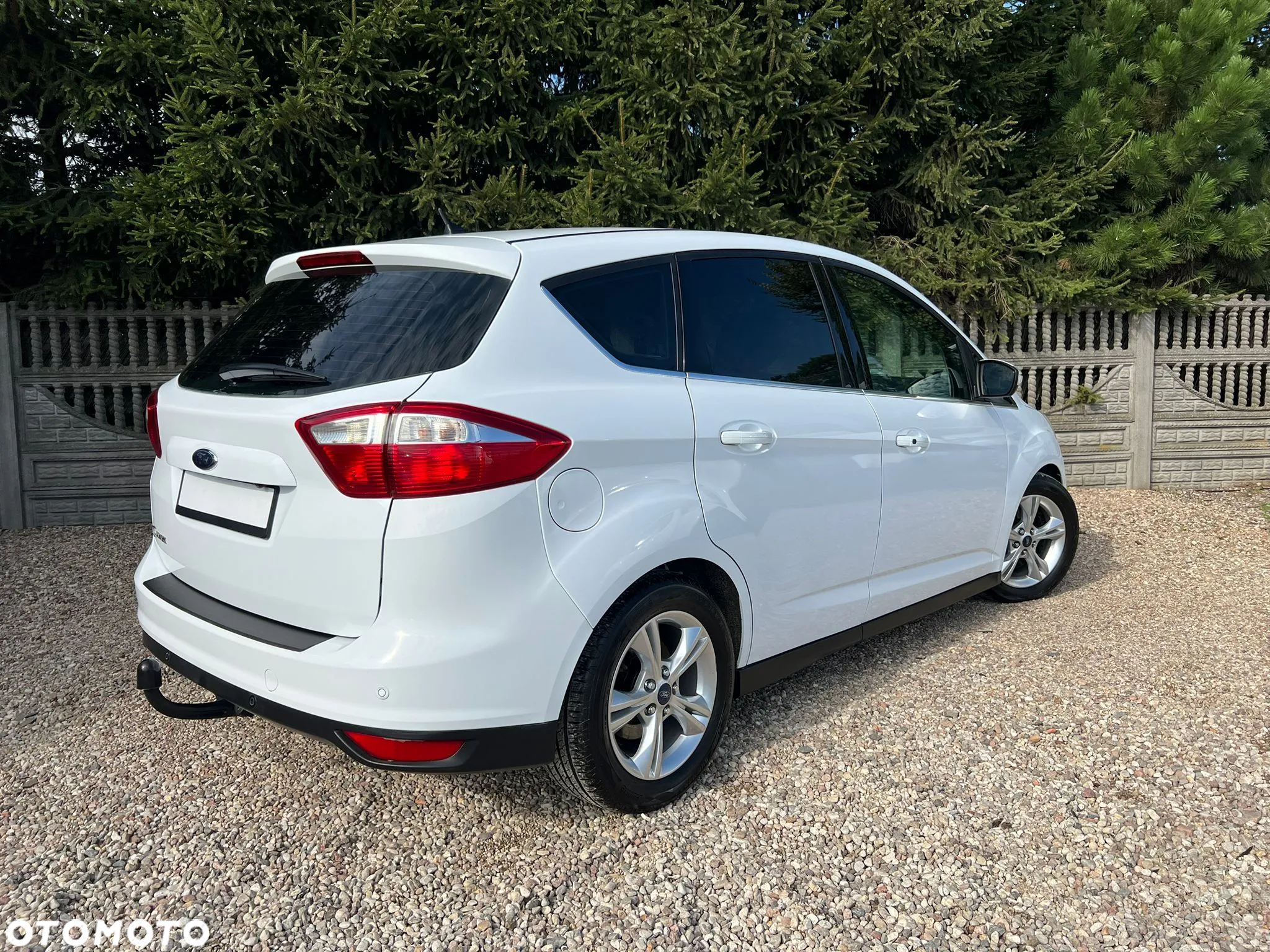 Ford C-MAX 2.0 TDCi Titanium - 11
