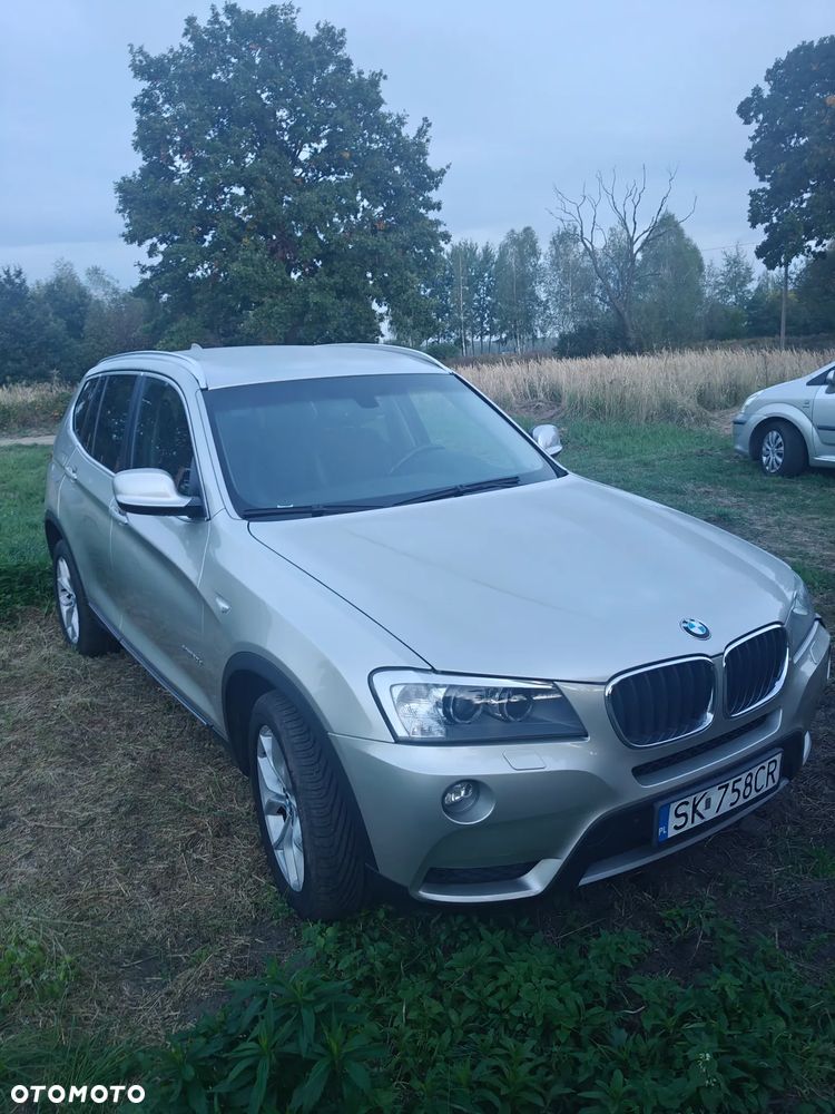BMW X3 2013 photo 2