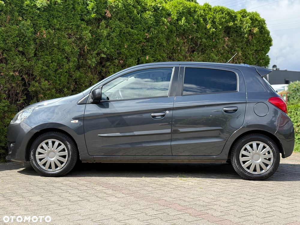 Mitsubishi Space Star 1.2 Intense - 9